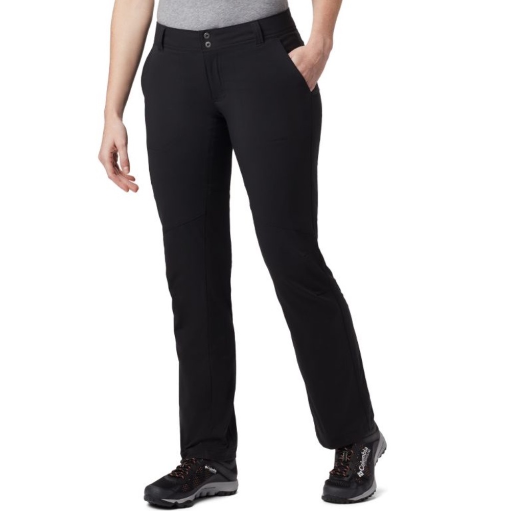 Columbia Women's Black Boot Cut Pants